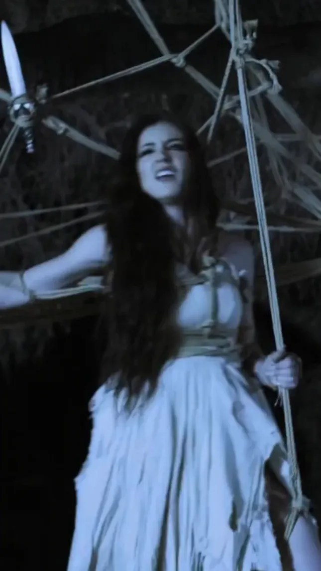 Chrissy Costanza- Rope