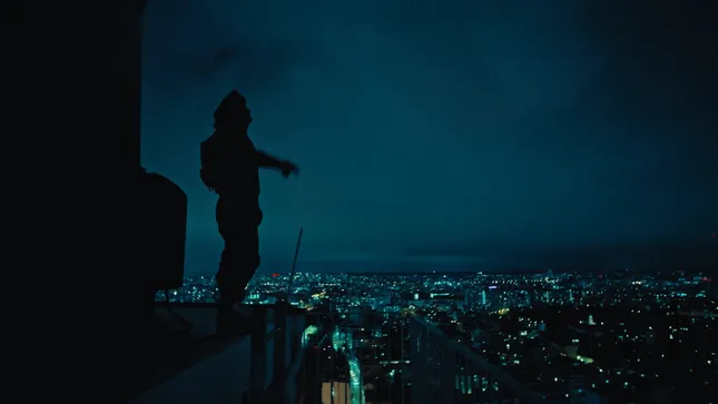 Blue Monday - Moha MMZ