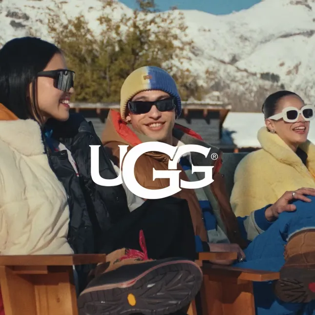 UGG: "Feels Like Ugg"