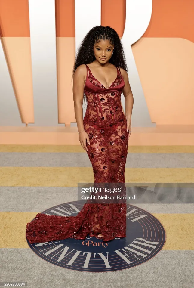 Halle Bailey x Vanity Fair
