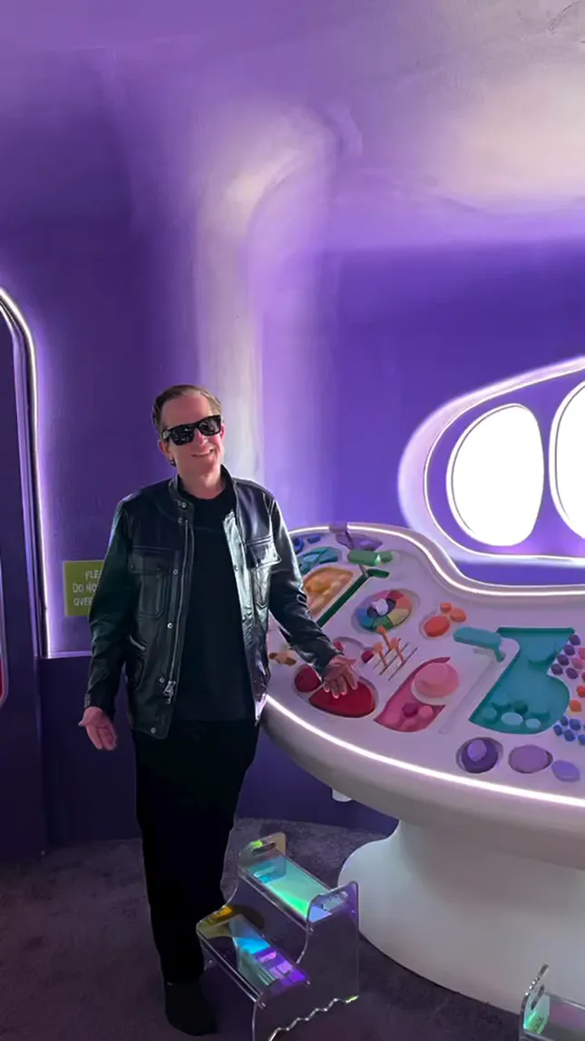 Jeff Beacher: Disney x AirBnB