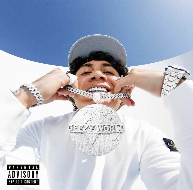 Geezyworld Album Cover