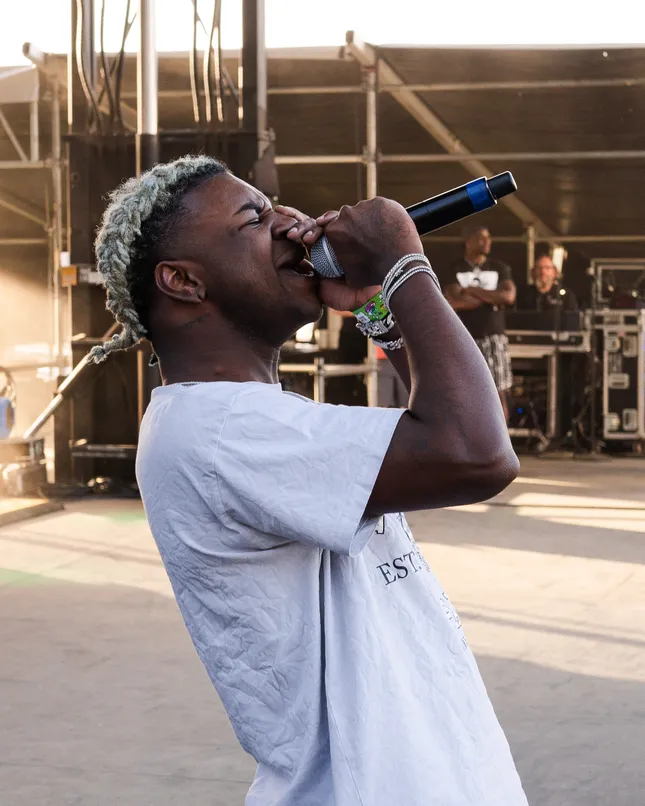 Opium/Interscope - Smokers Club Festival