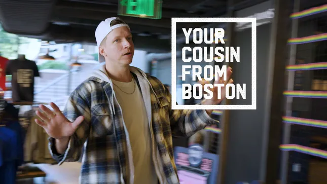 Sam Adams - Your Cousin From Boston