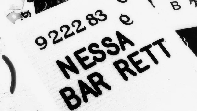 Nessa Barrett “BANG BANG!” Music Video (official behind the scenes)
