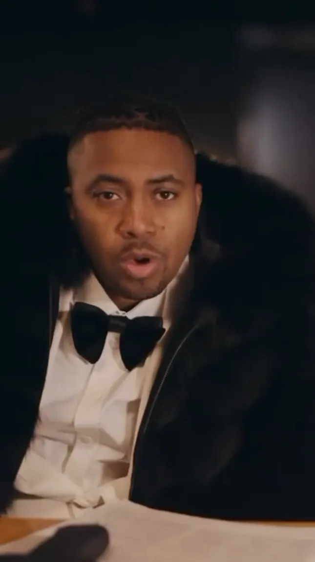 Documents - Slick Rick & Nas