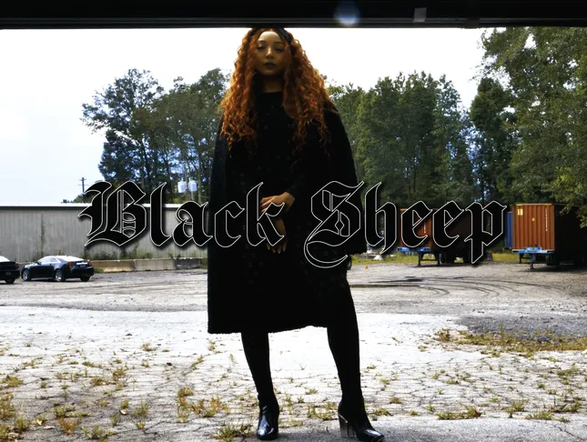 Imani Woodz - Black Sheep