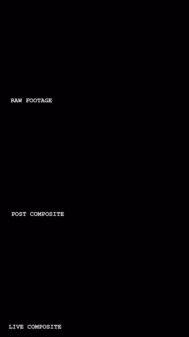 Virtual Production - Commercial Video