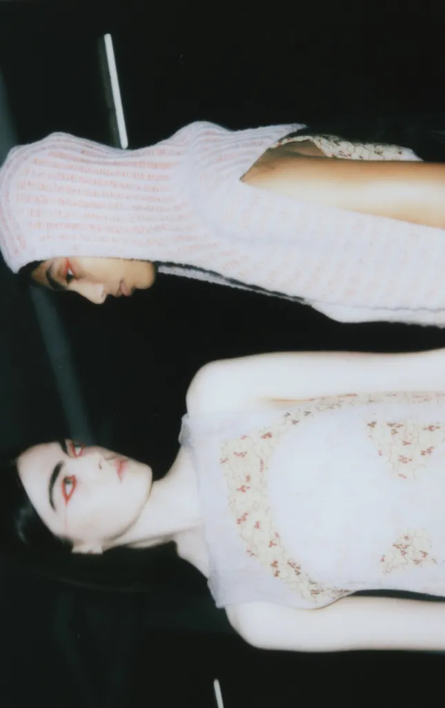 Eckhaus Latta FW24 for Purple Fashion Magazine