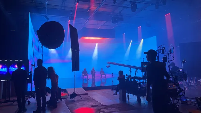 Academy of Pop - 180° experience