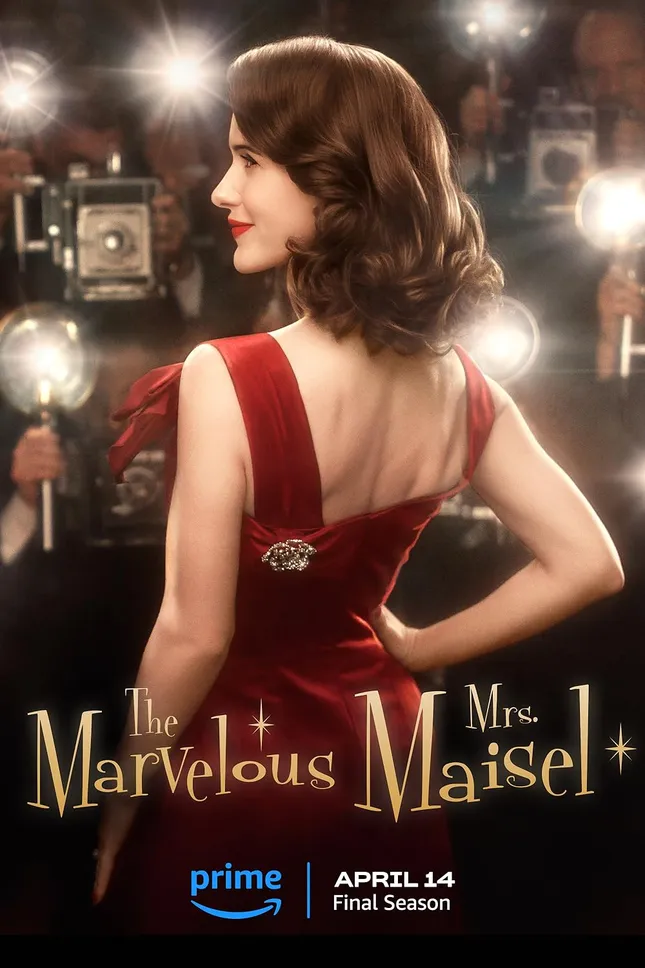 The Marvelous Mrs Maisel S4