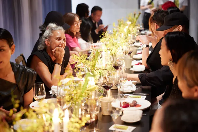 Isabel Marant - Tokyo Store Opening Dinner / July 2023