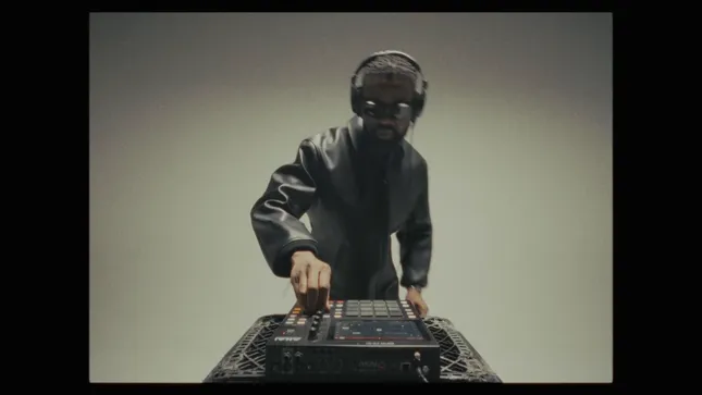 Sarz ft. Asake “C’mon look” mv