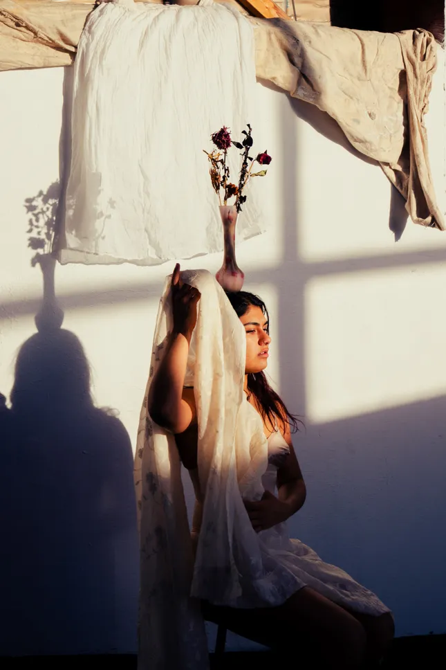 Adorned