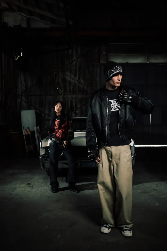 West Coast Choppers x Pacsun / Tillys