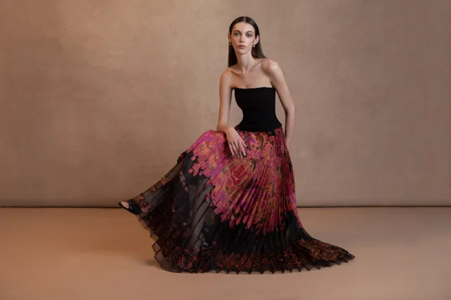 Blaize Caprice Fashion Partnership