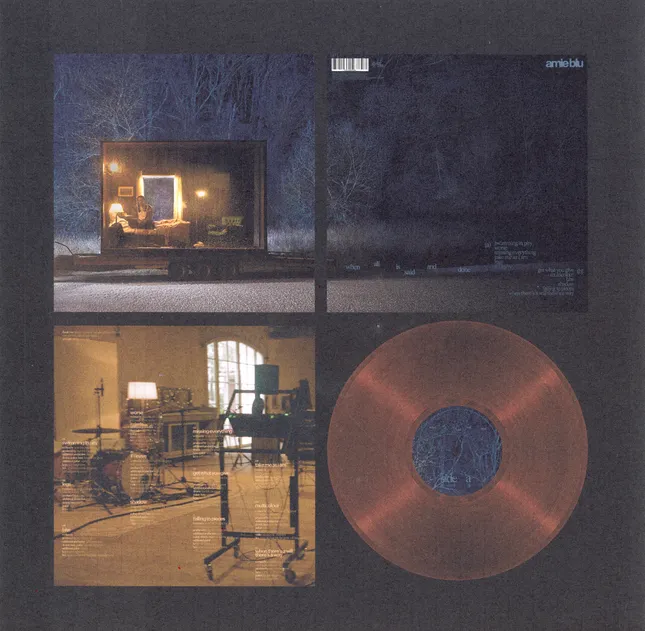 Amie Blu - when all is said and done