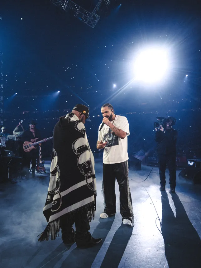 Bun B/Drake Rodeo All American Takeover