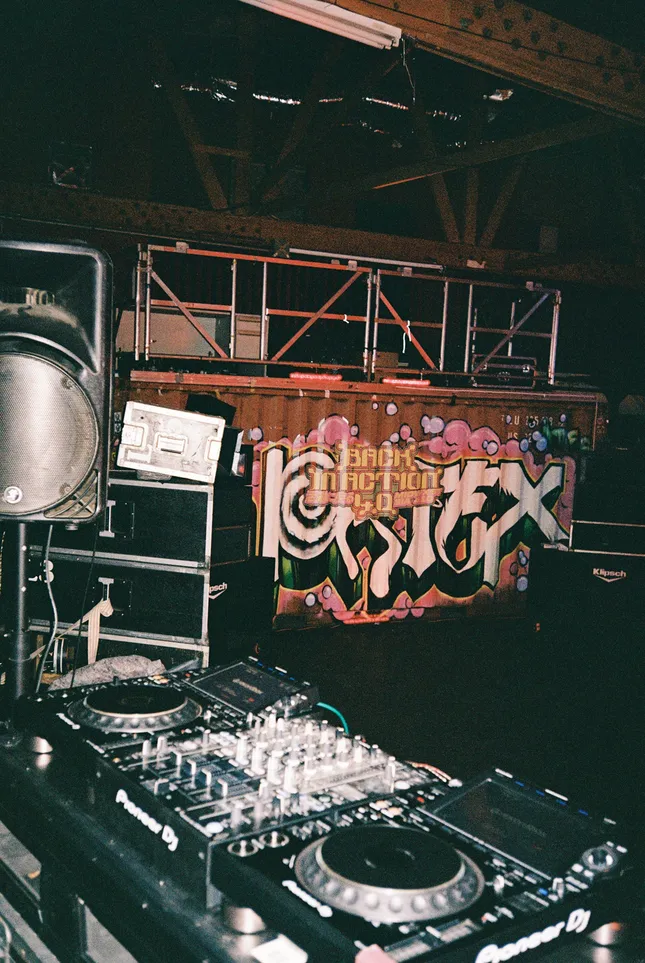 BACK IN ACTION 4.0 x Midwxst album release