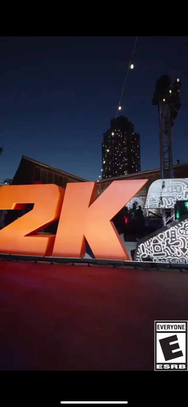 NBA 2k24 New York Launch Event