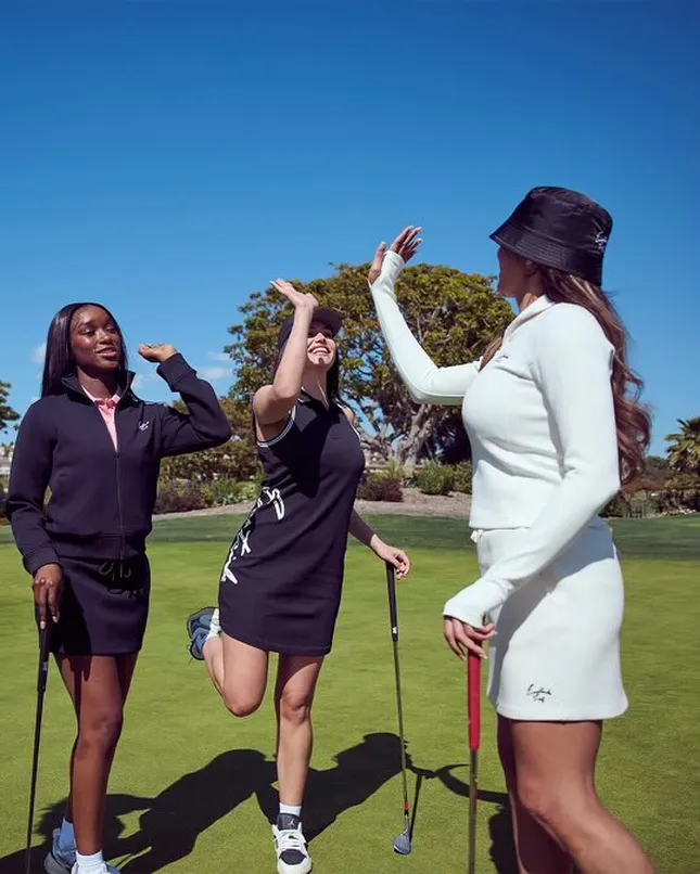 East side Golf Campaign