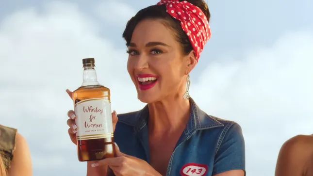 Katy Perry - “Woman’s World”