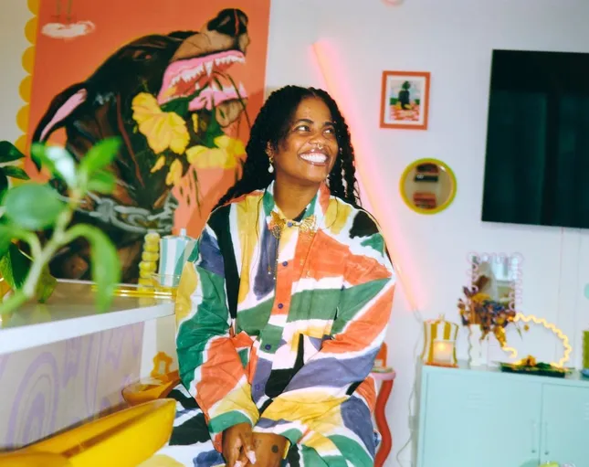 Apartamento Magazine Issue 32 x Akwaeke Emezi