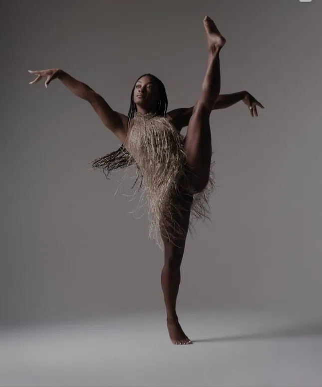 Simone Biles