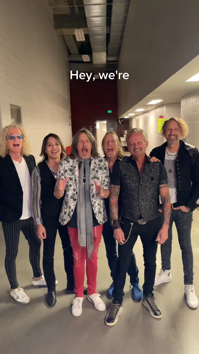 Foreigner US Tour