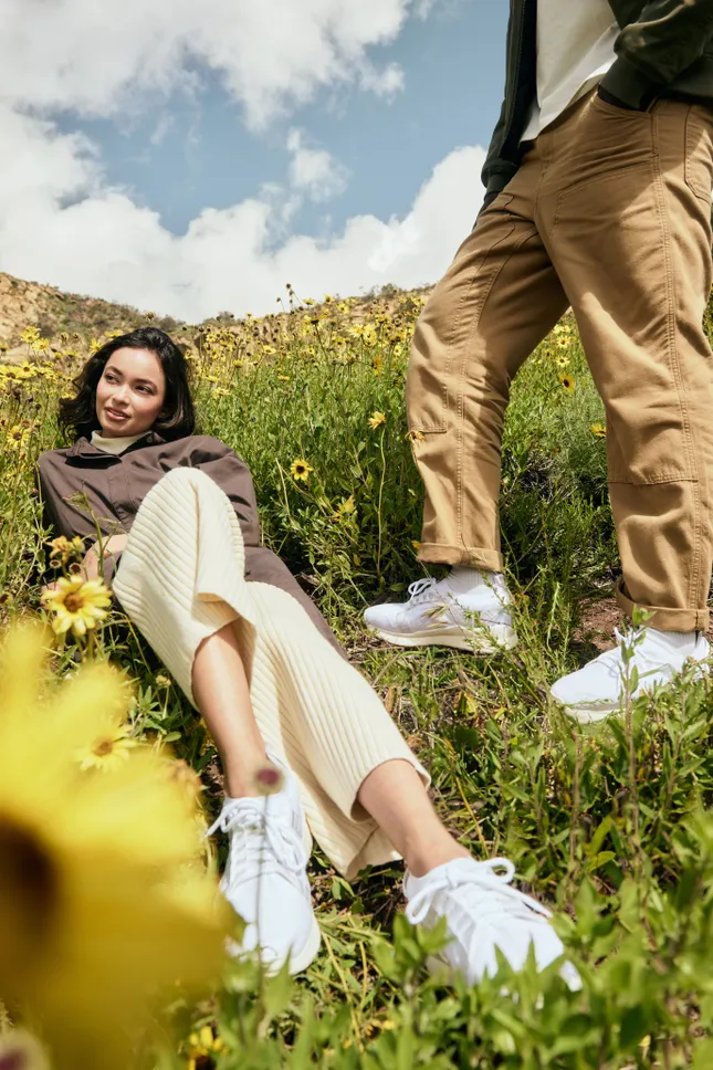 ASICS Sustainability Campaign