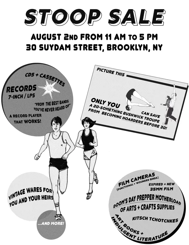 Posters + Event Flyers