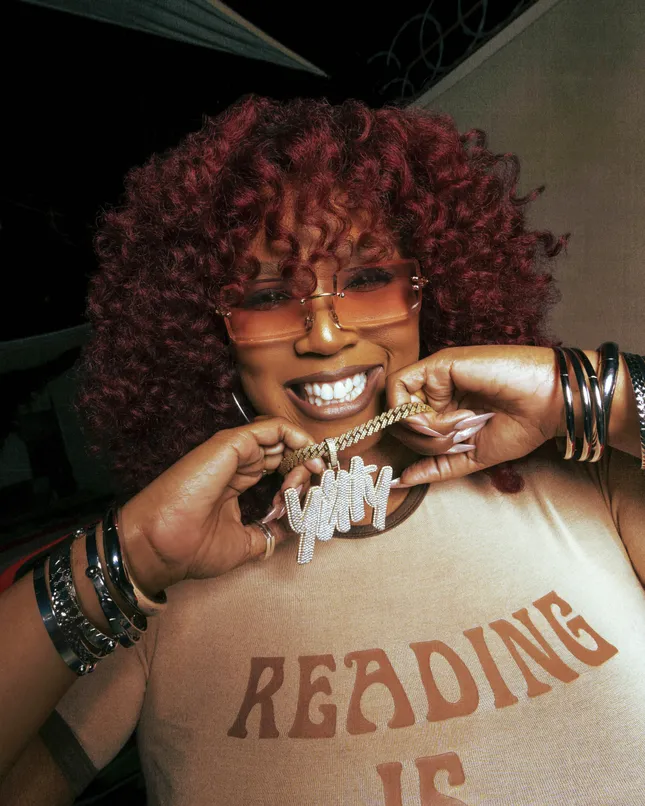 LIZZO X HEDS