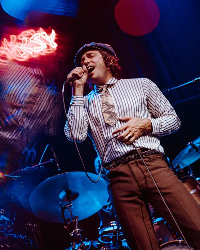 Brooks Nielsen @ August Hall