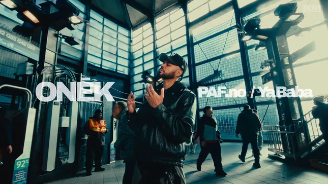 "PAF.no / Ya Baba" by Anik Khan (DOST Music Video)