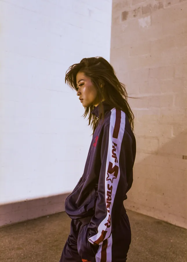 Huf x Starters Editorial Lookbook