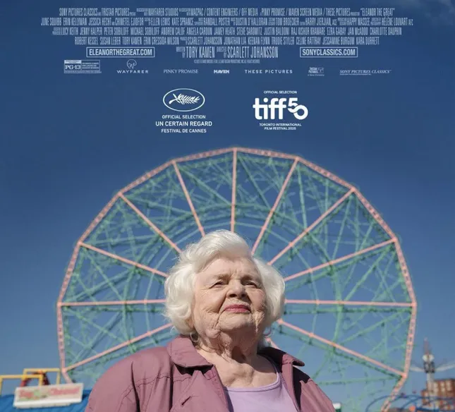 Eleanor the Great – Feature Film