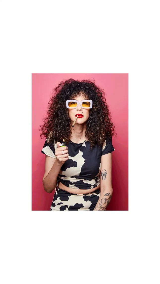 Marcella Arguello