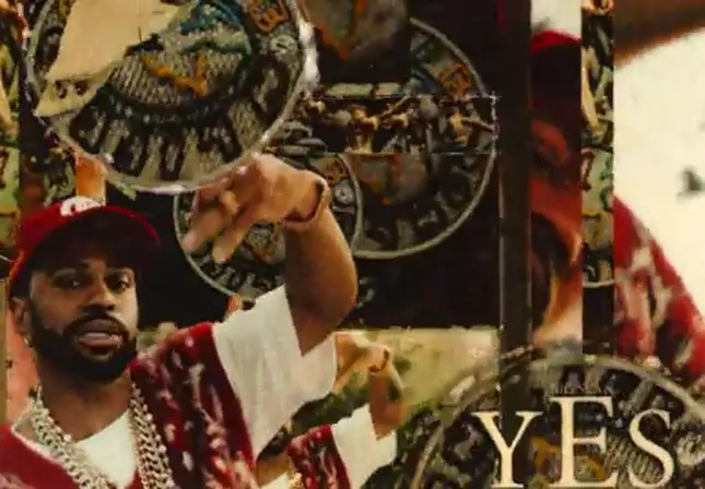 Big Sean "Yes" Music Video