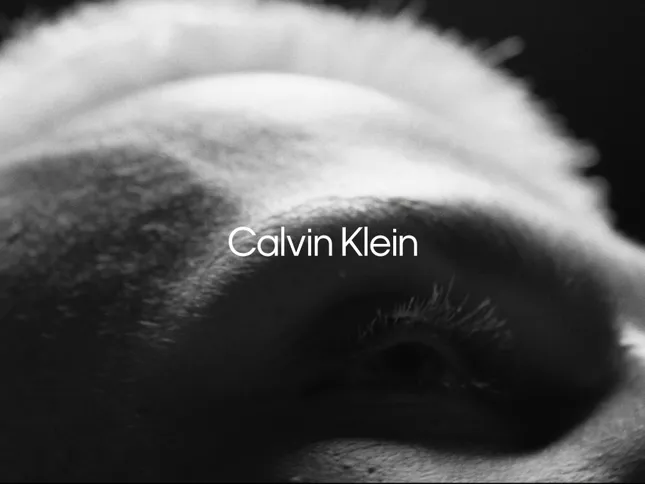 Noir et Blanc - Calvin Klein
