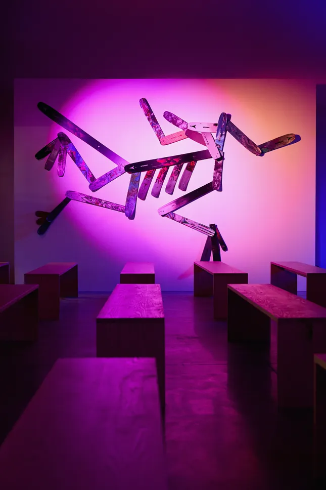 Arc’teryx Mountains of the Moon