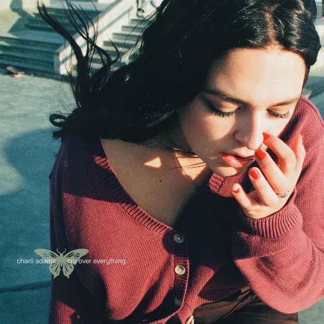 Charli Adams - Nothing To Be Scared Of