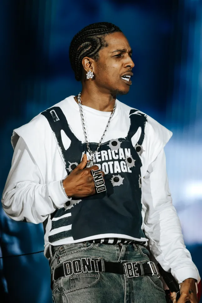 A$AP Rocky - Rolling Loud LA