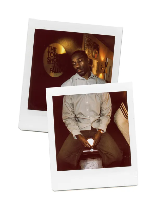 Giveon - Photography for Fallon