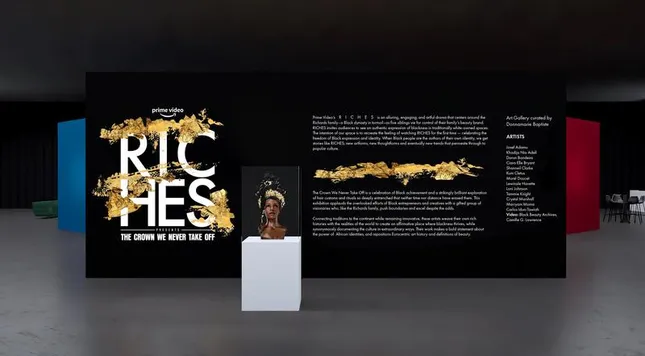 Prime Video: The Crown We Never Take Off