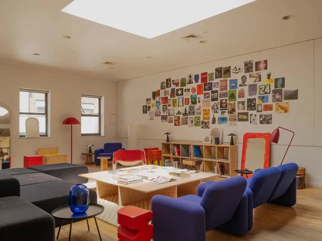 H&M x Heron Preston Design Residency