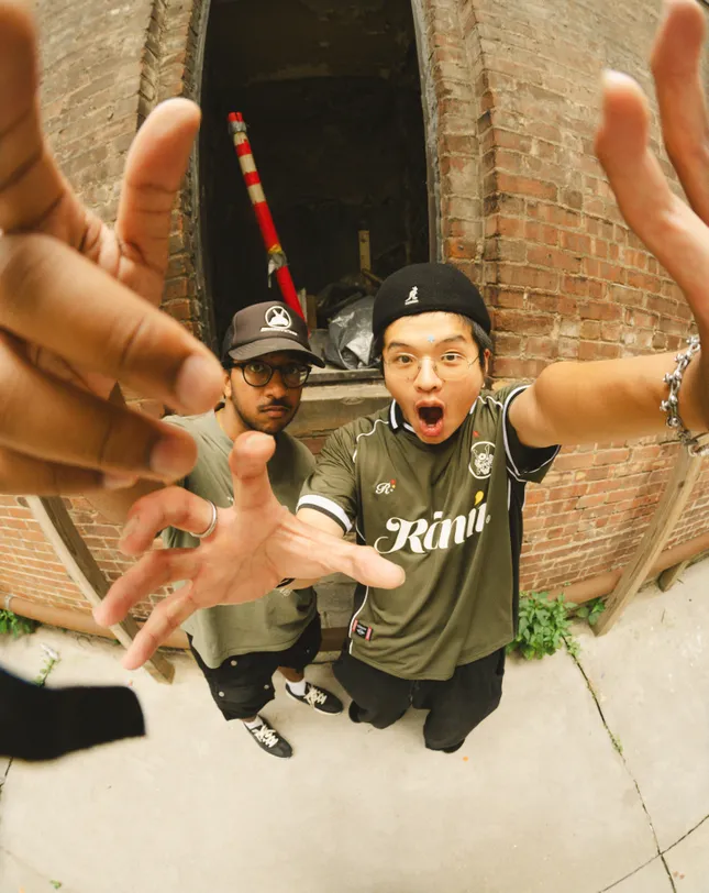 @NickCheo x 12Pell Surprise Pop Up Event
