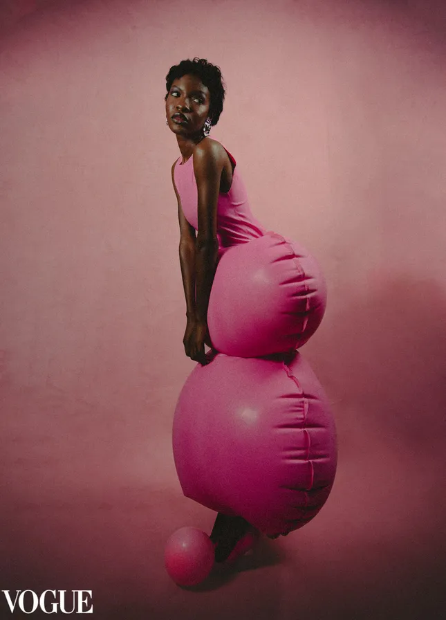 “Bubbles” Photo Vogue, 2024