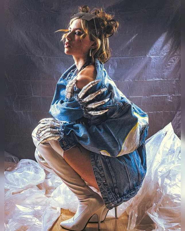 Jaq album and ep covers