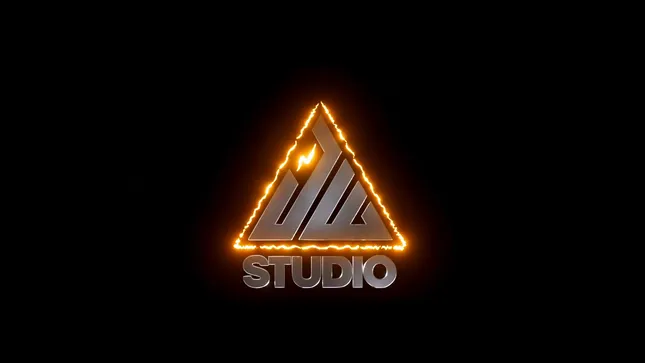 JW STUDIO 3D Logo Animation