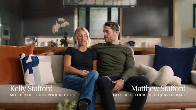 Trust & Will x Matthew Stafford